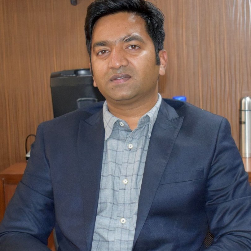 Sh. Rakesh Kumar Prajapati