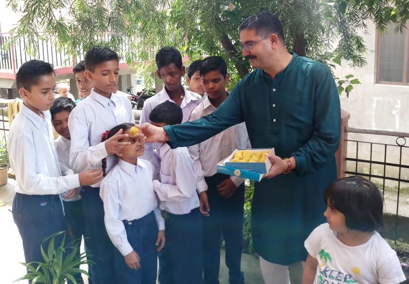 Children's Day Celebration