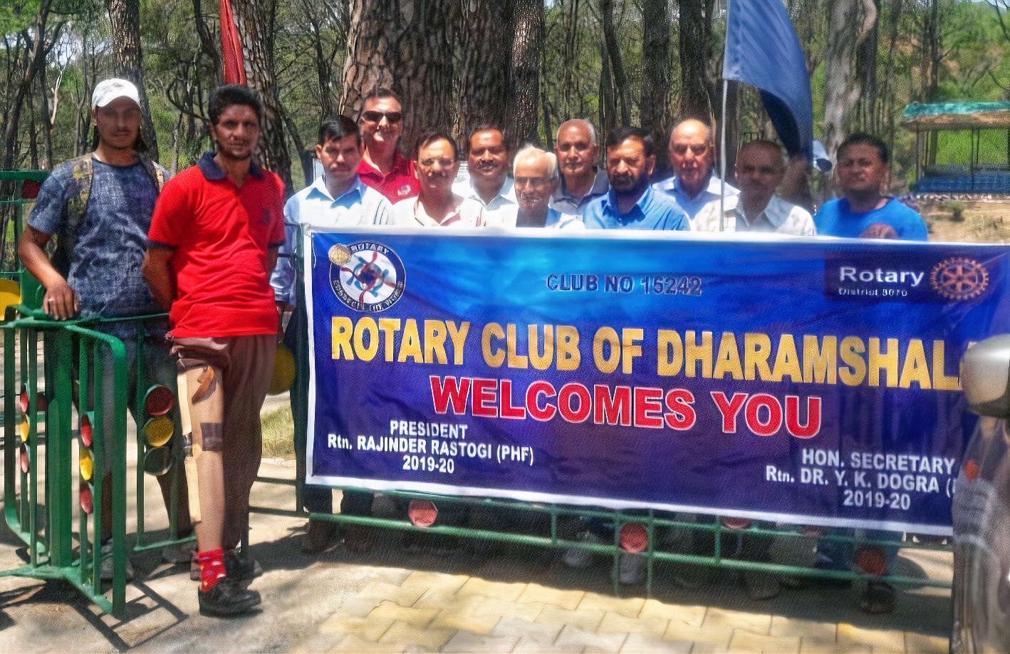 Artificial Limb Distribution