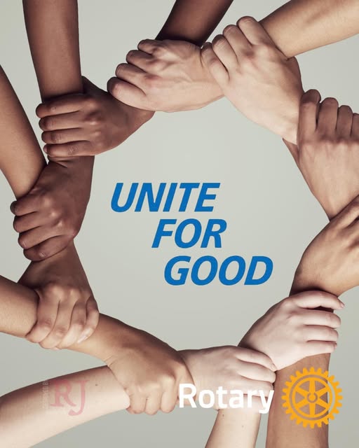 Rotary Theme Banner