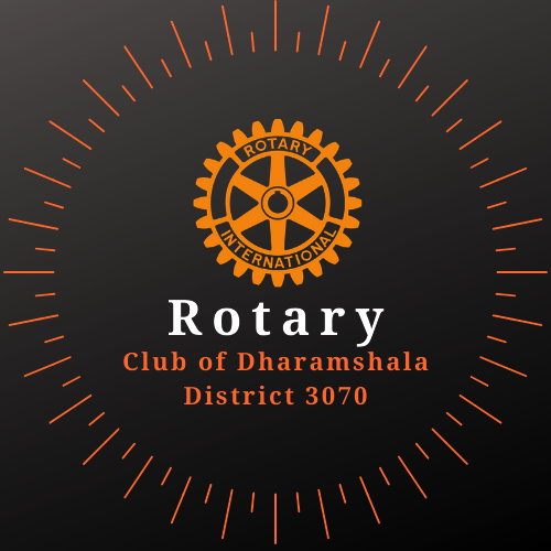 About Rotary Club of Dharamshala