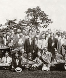 First Rotary Convention